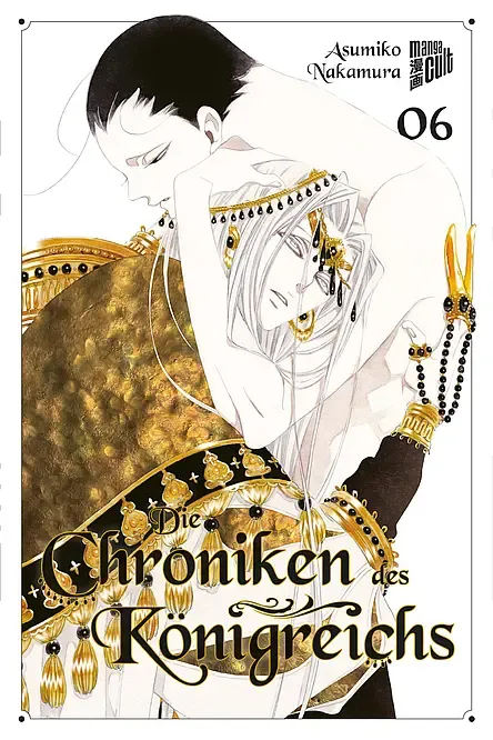 Die Chroniken des Königreichs - Band 06