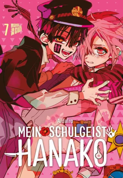 Mein Schulgeist Hanako - Band 07 Mein Schulgeist Hanako - Band 07