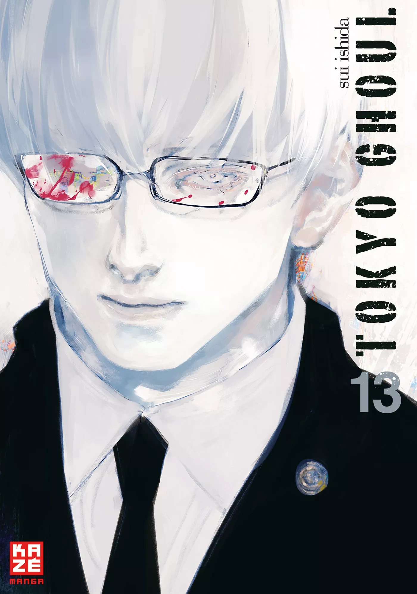 Tokyo Ghoul GIGANTIK - Band 07 (Finale)
