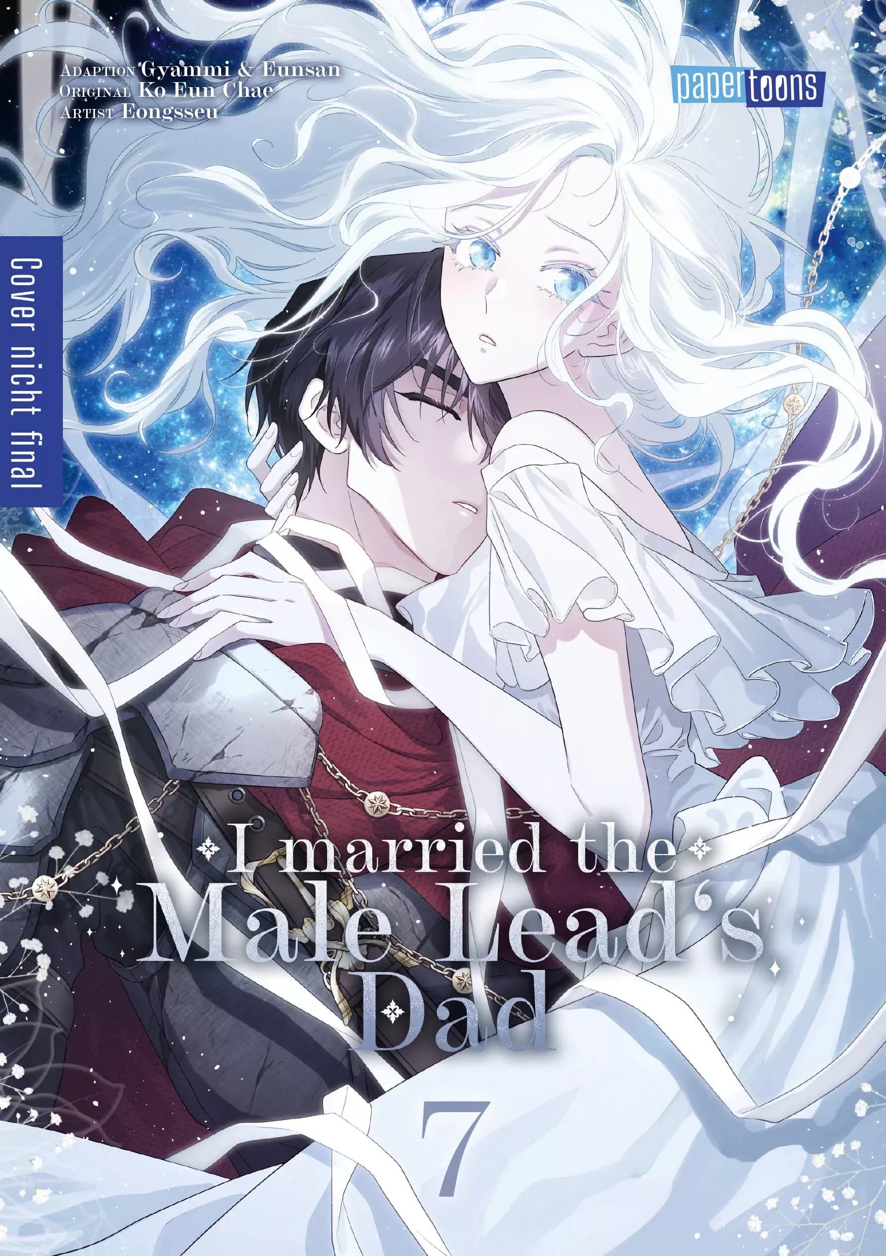 I married the Male Lead's Dad - Band 07