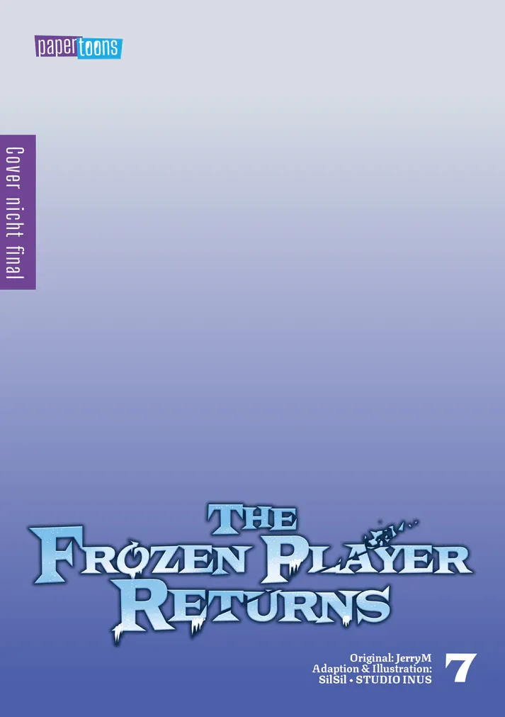 The Frozen Player Returns - Band 07