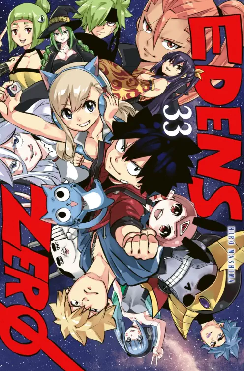 Edens Zero - Band 33