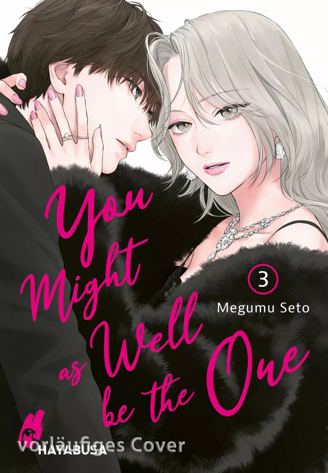 You Might as Well be the One - Band 03