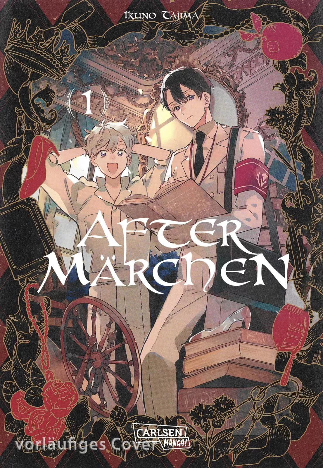 After Märchen - Band 01