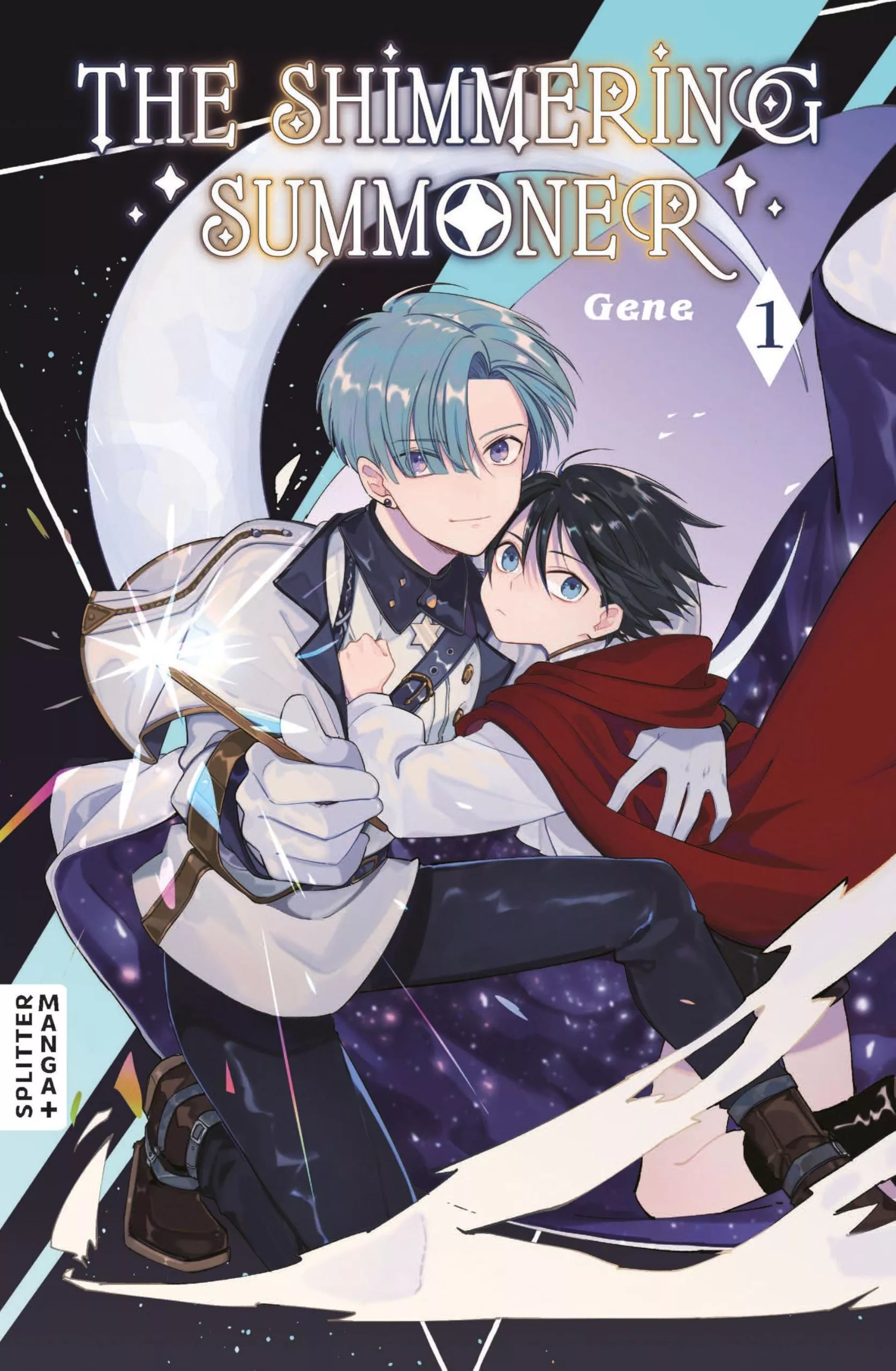 The Shimmering Summoner - Band 01