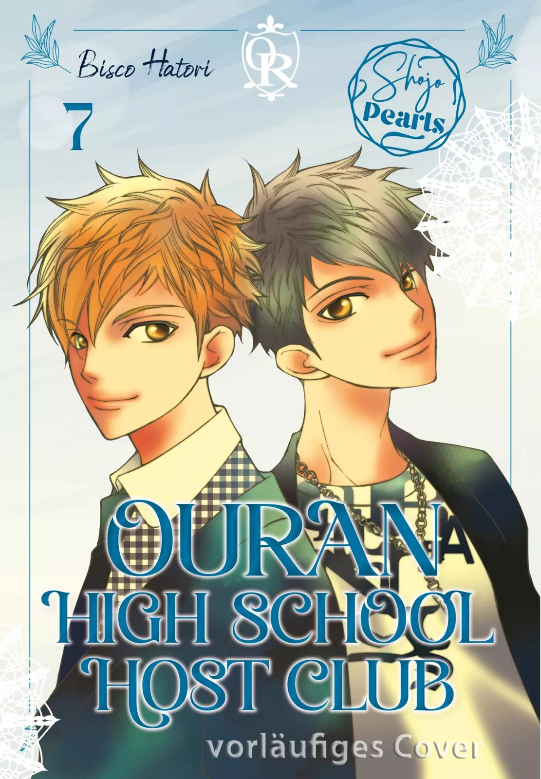 Ouran High School Host Club Pearls - Band 07