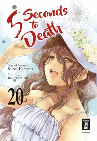 5 Seconds to Death - Band 20 5 Seconds to Death - Band 20