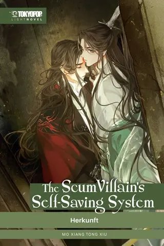 The Scum Villain's Self-Saving System - Band 02 | Online Manga Shop