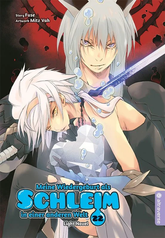 Meine Wiedergeburt als Schleim in einer anderen Welt - Light Novel - Band 22 Meine Wiedergeburt als Schleim in einer anderen Welt - Light Novel - Band 22