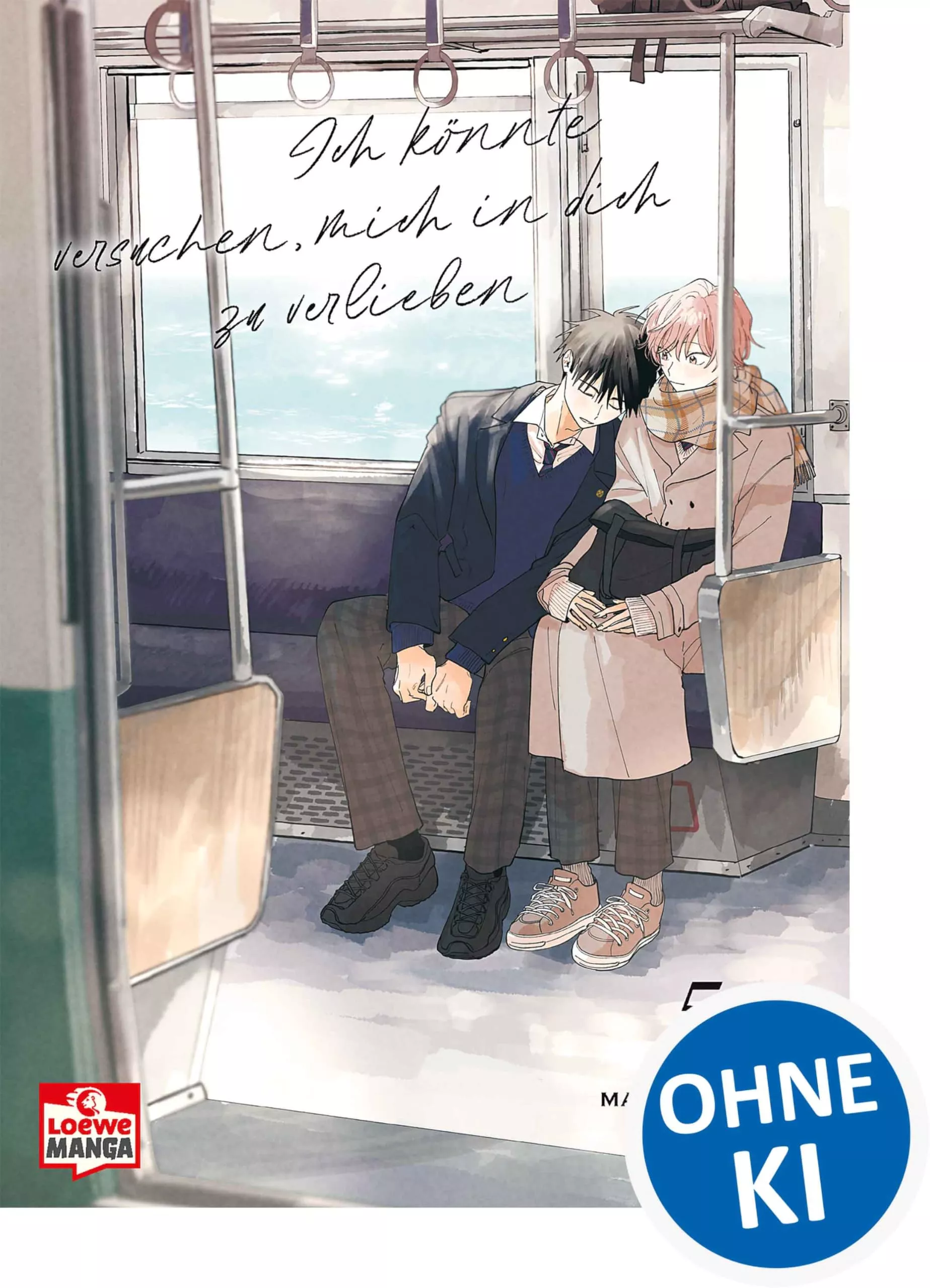 Ich könnte versuchen, mich in dich zu verlieben - Band 05