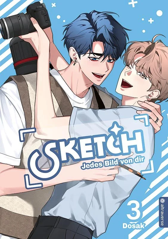Sketch – Jedes Bild von dir - Band 03
