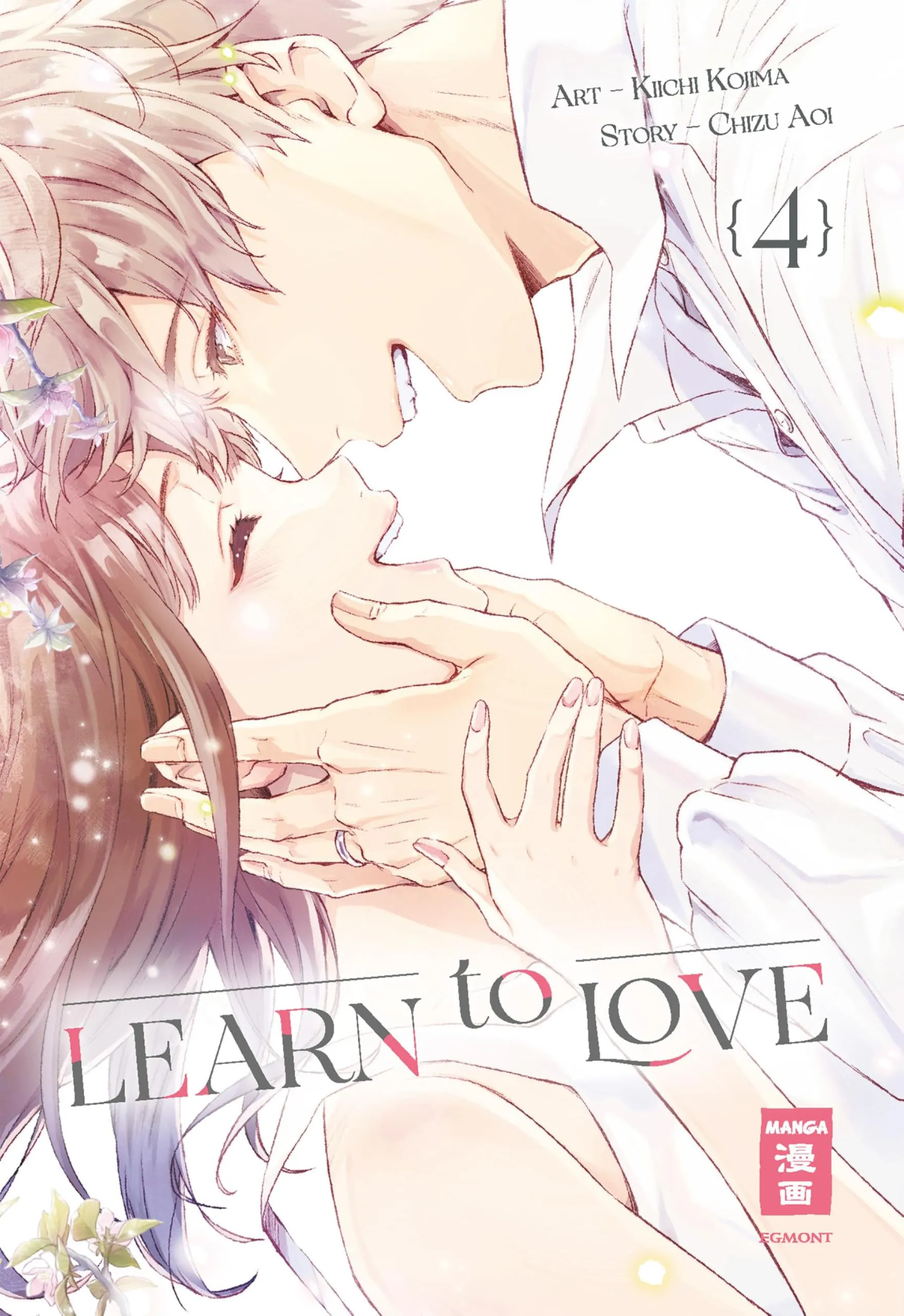 Learn to Love - Band 04