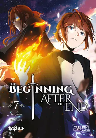 The Beginning after the End - Band 07