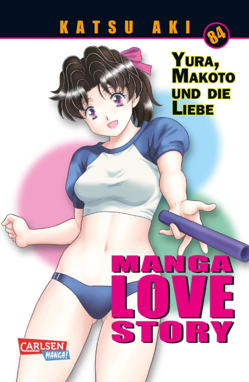 Manga Love Story - Band 84