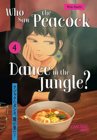 Who Saw the Peacock Dance in the Jungle? - Band 04