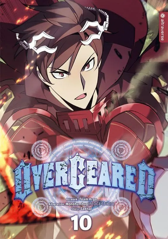 Overgeared - Band 10