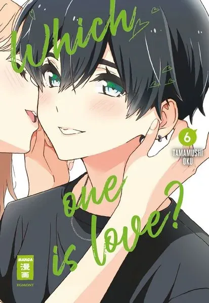 Which One Is Love? - Band 06