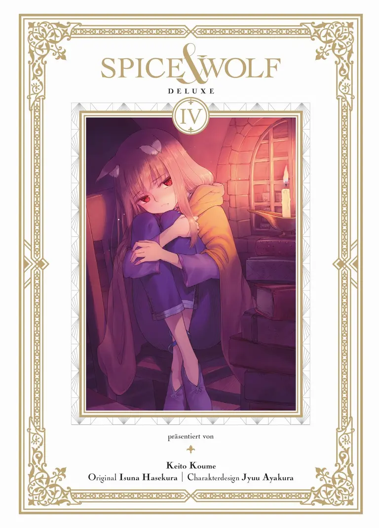 Spice & Wolf Deluxe - Band 04