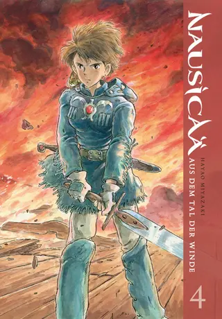Nausicaä aus dem Tal der Winde: Doppelband-Edition - Band 04