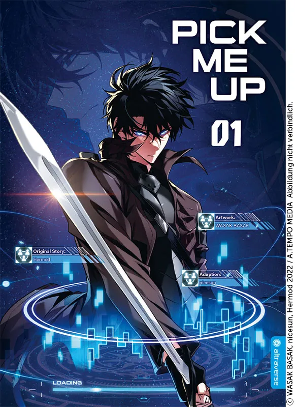 Pick me up - Band 01