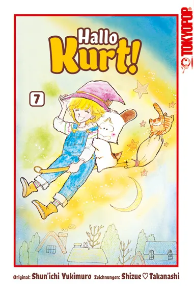 Hallo Kurt! - Band 07