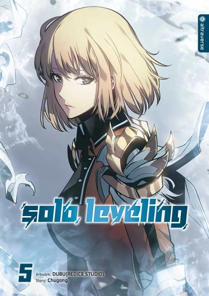Solo Leveling - Band 05 Solo Leveling - Band 05