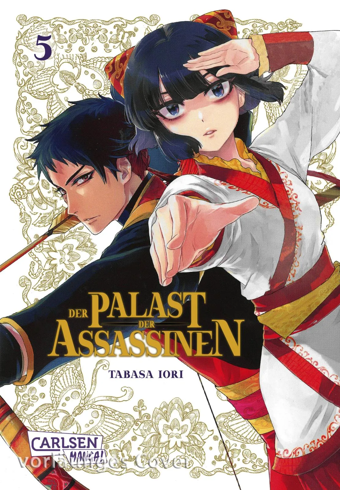 Der Palast der Assassinen - Band 05