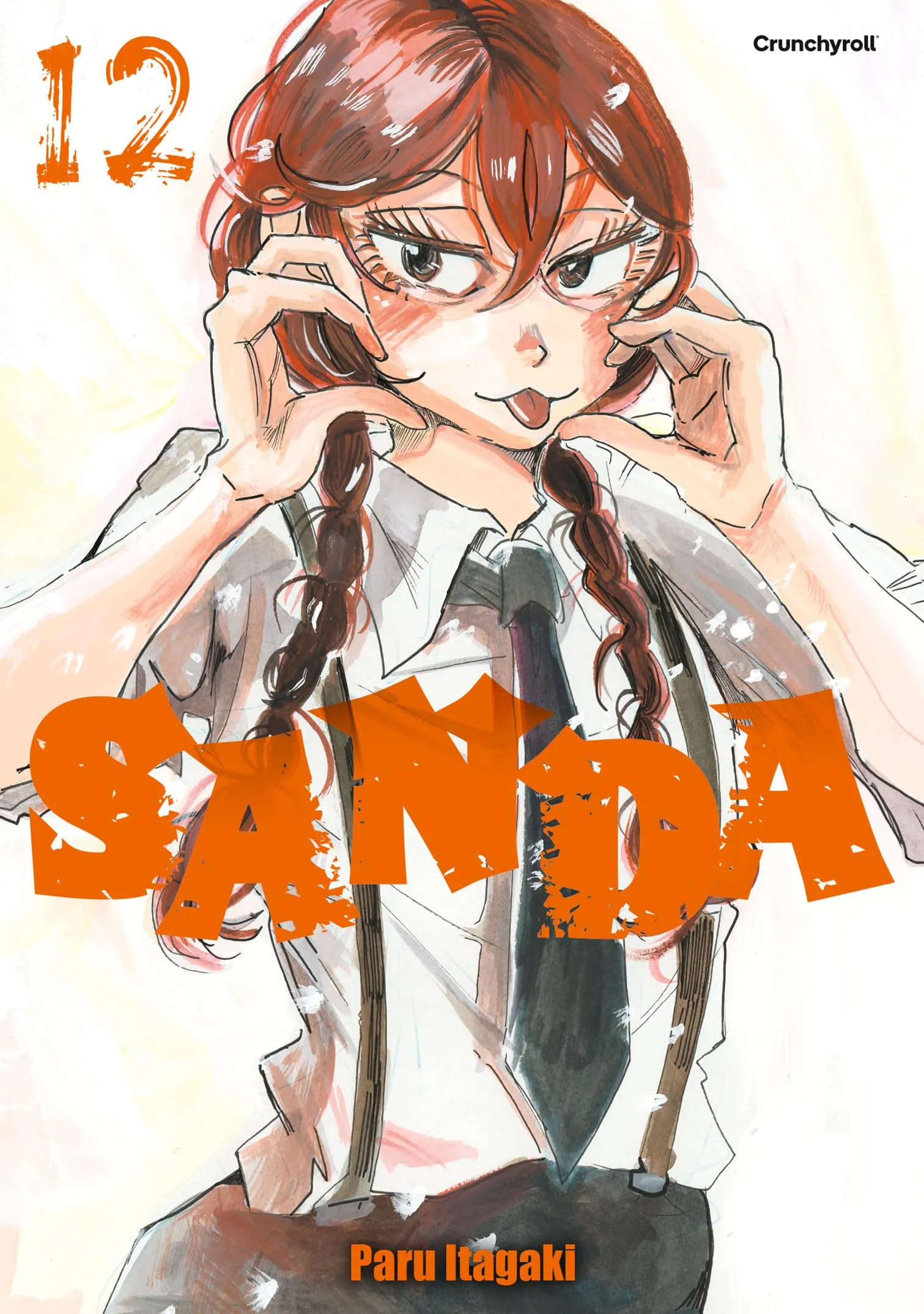 Sanda - Band 12