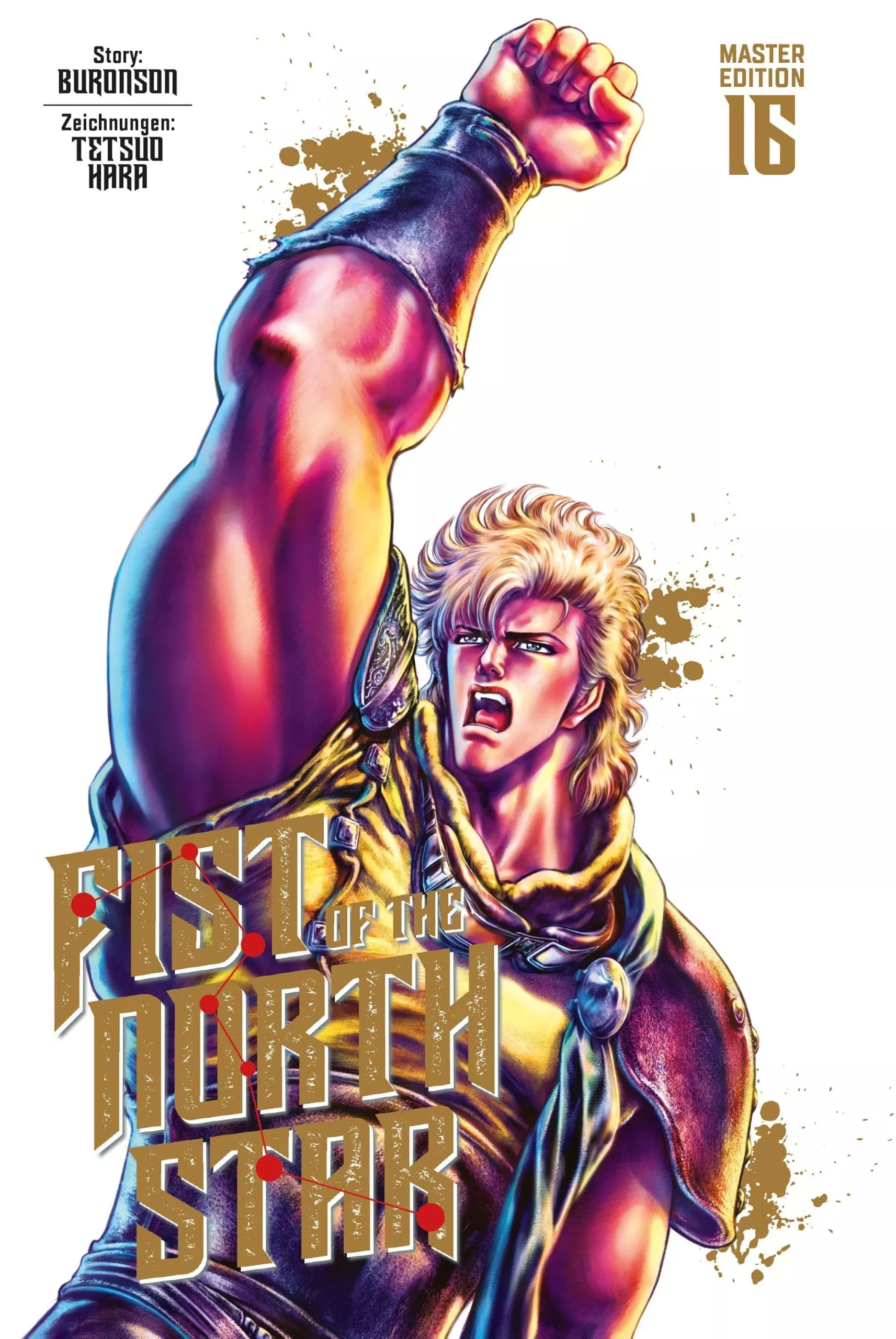 Fist of the North Star Master Edition - Band 16