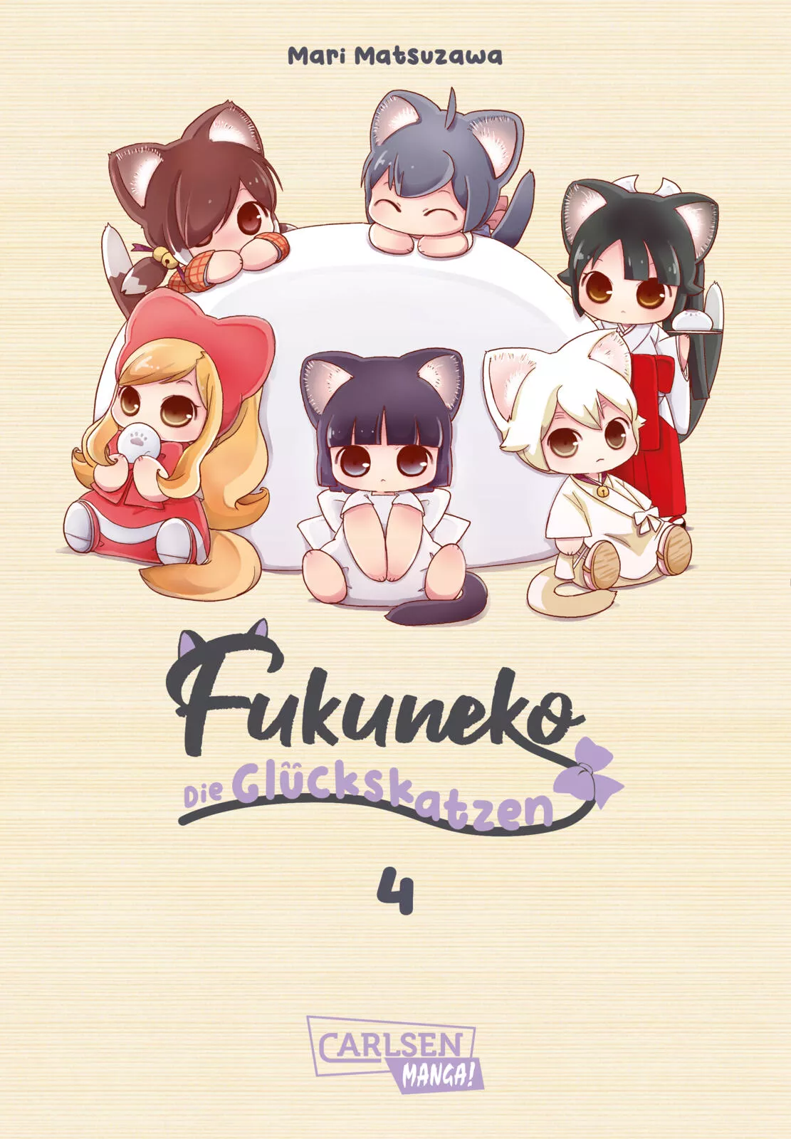Fukuneko - Band 04