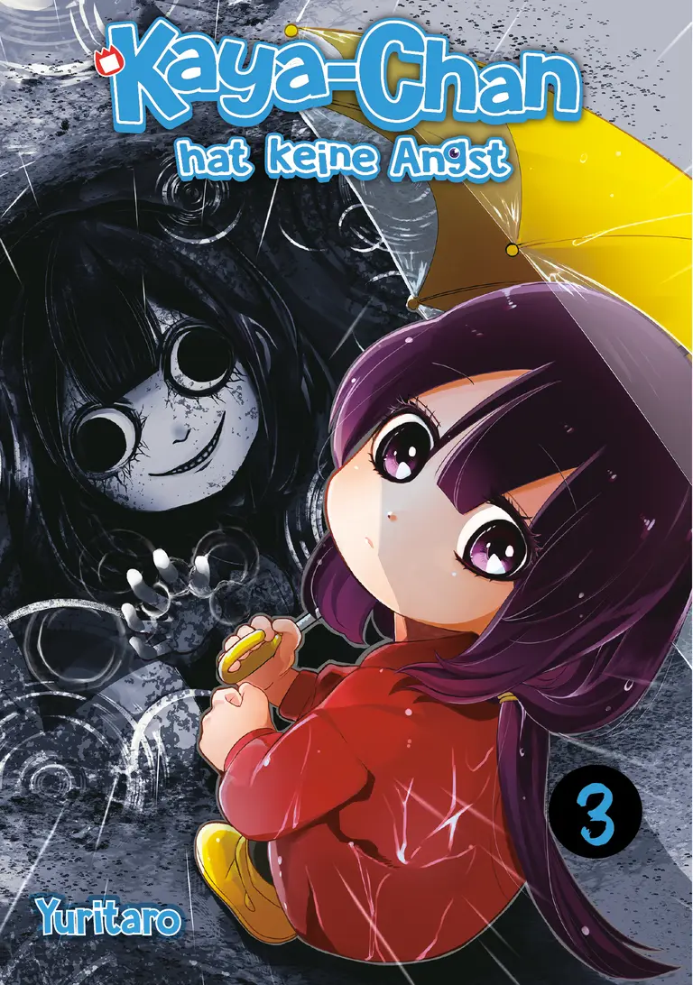 Kaya-chan hat keine Angst - Band 03