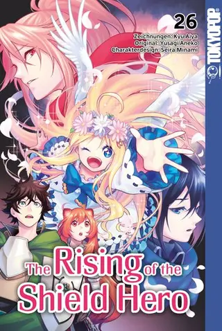 The Rising of the Shield Hero - Band 26