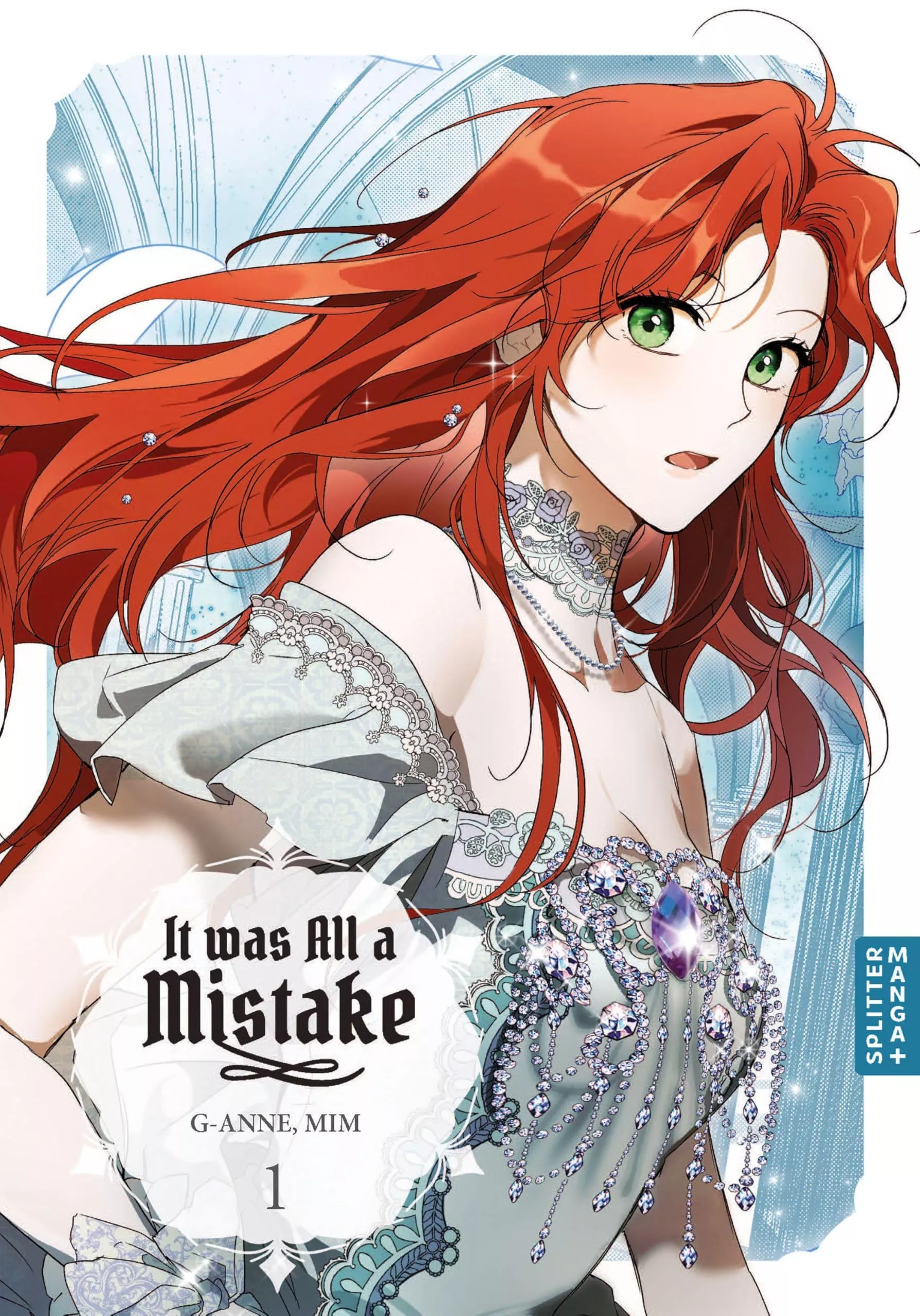 It Was All a Mistake - Band 01