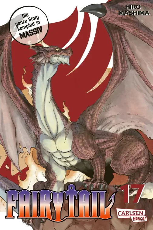 Fairy Tail Massiv - Band 17
