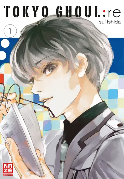 Tokyo Ghoul:re – Band 01 Tokyo Ghoul:re – Band 01
