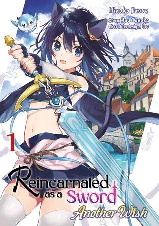 Reincarnated as a Sword: Another Wish - Band 01
