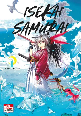 Isekai Samurai - Band 01