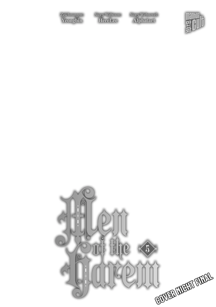 Men of the Harem - Band 05