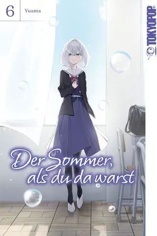 Der Sommer, als du da warst - Band 06