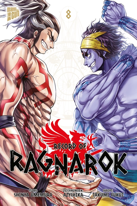 Record of Ragnarok - Band 08