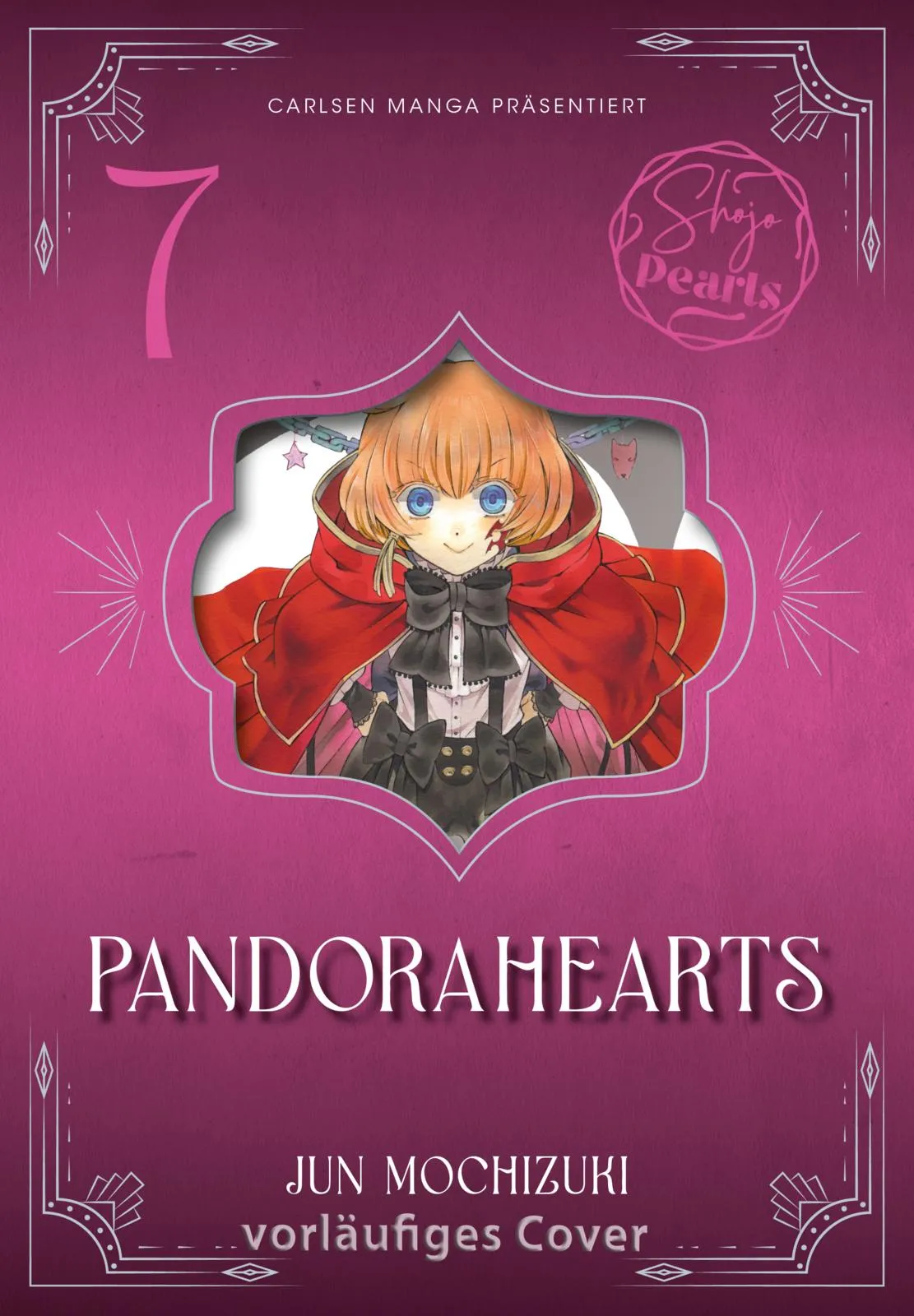 PandoraHearts Pearls - Band 07