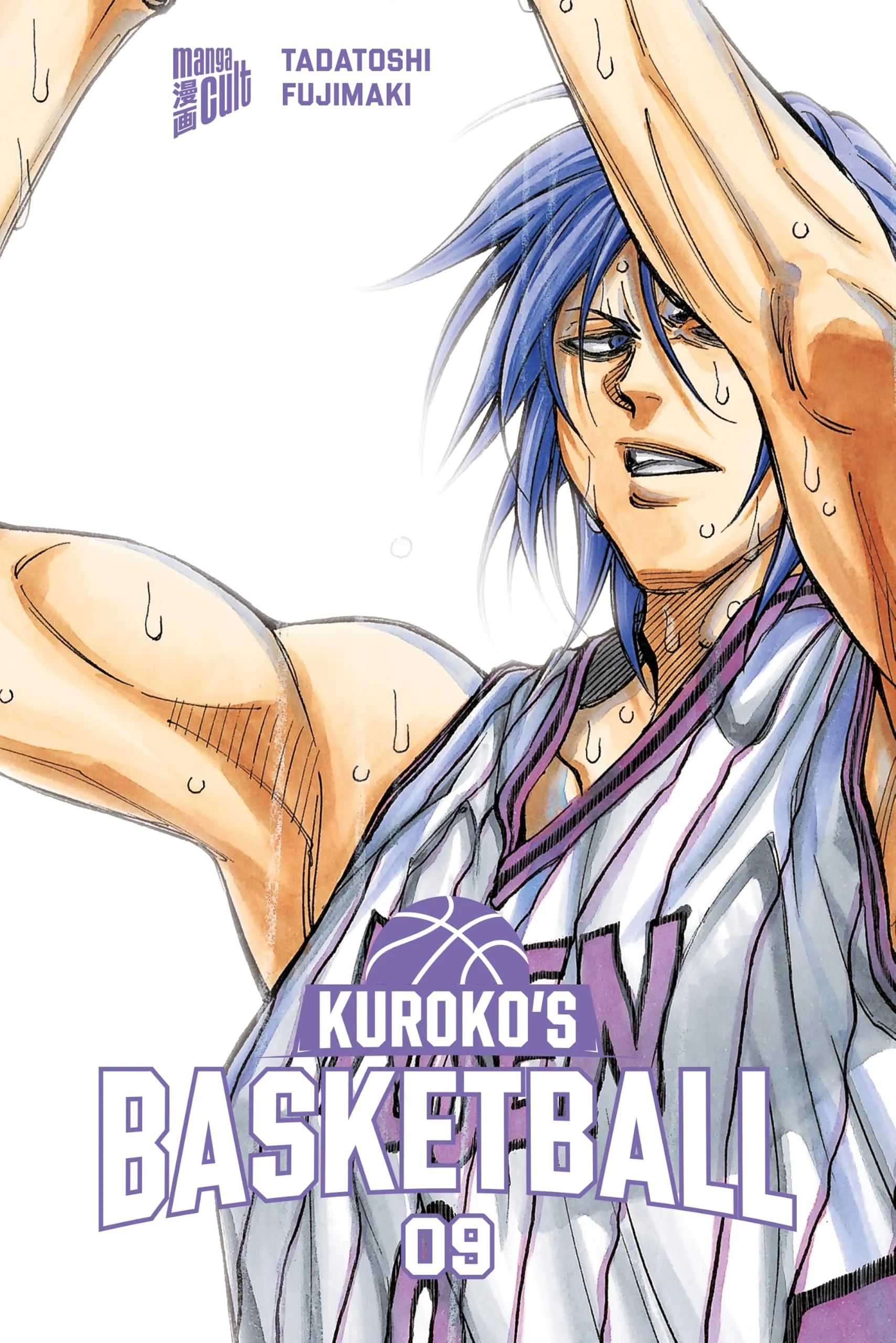 Kuroko's Basketball - Band 09