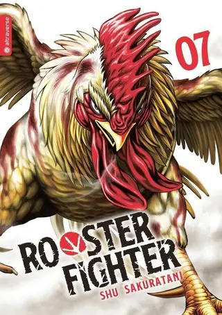 Rooster Fighter - Band 07