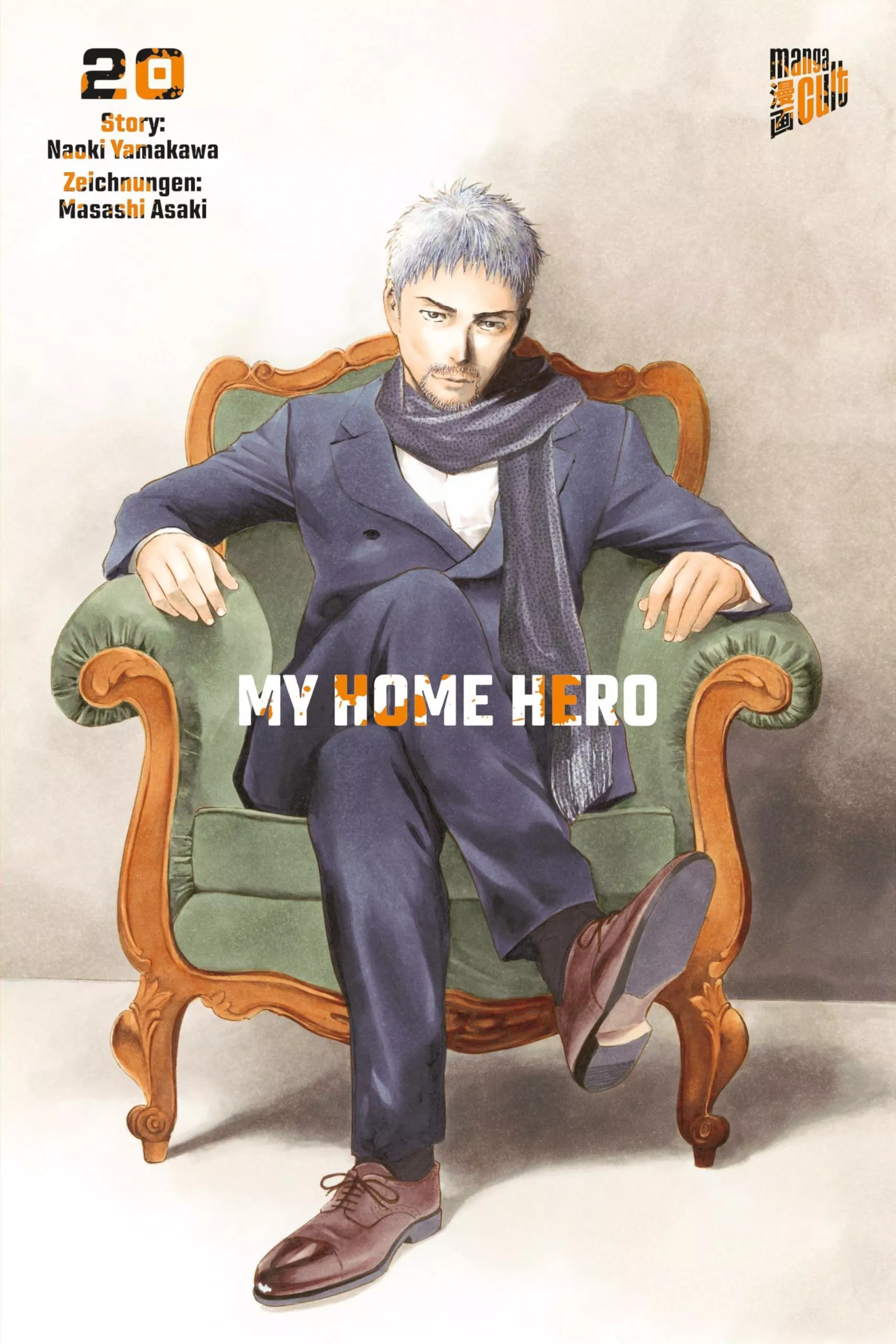 My Home Hero - Band 20
