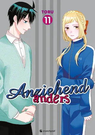 Anziehend anders - Band 11 Anziehend anders - Band 11