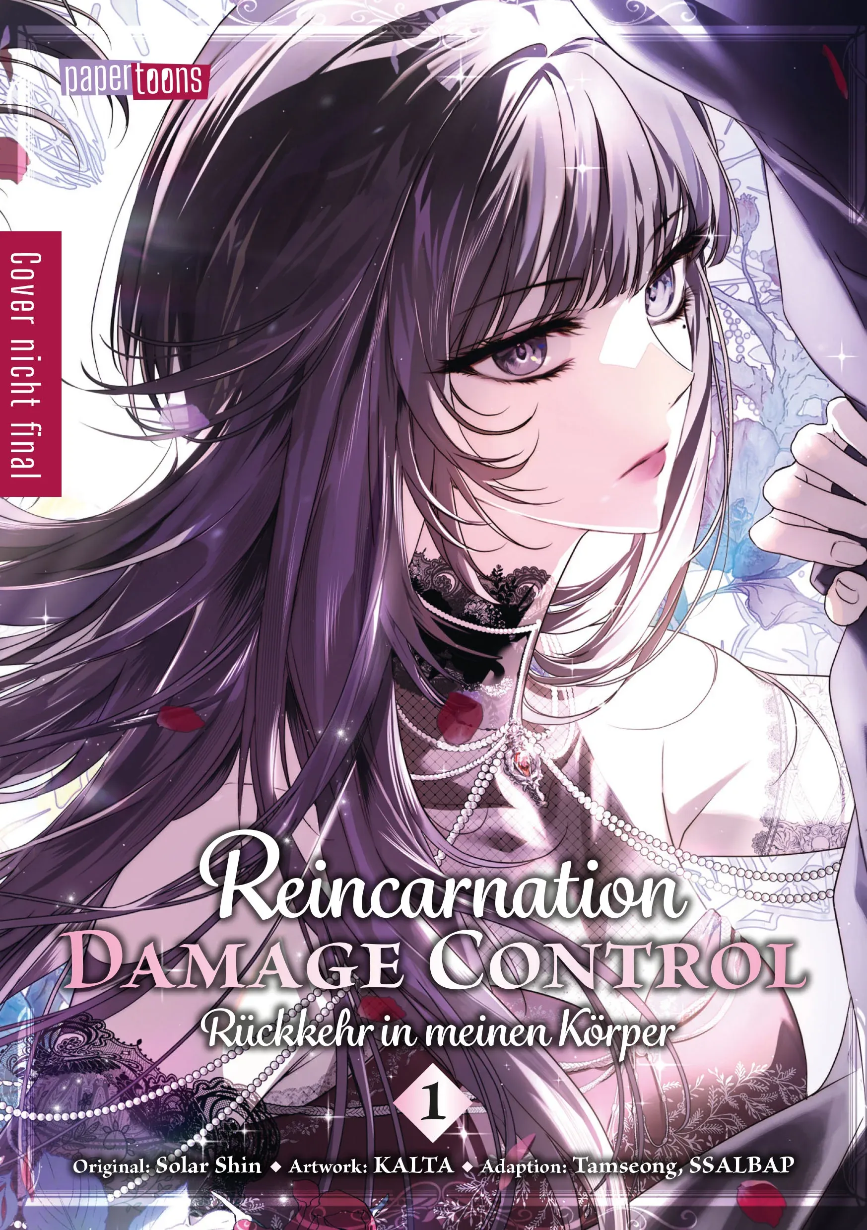 Reincarnation Damage Control - Rückkehr in meinen Körper - Band 01