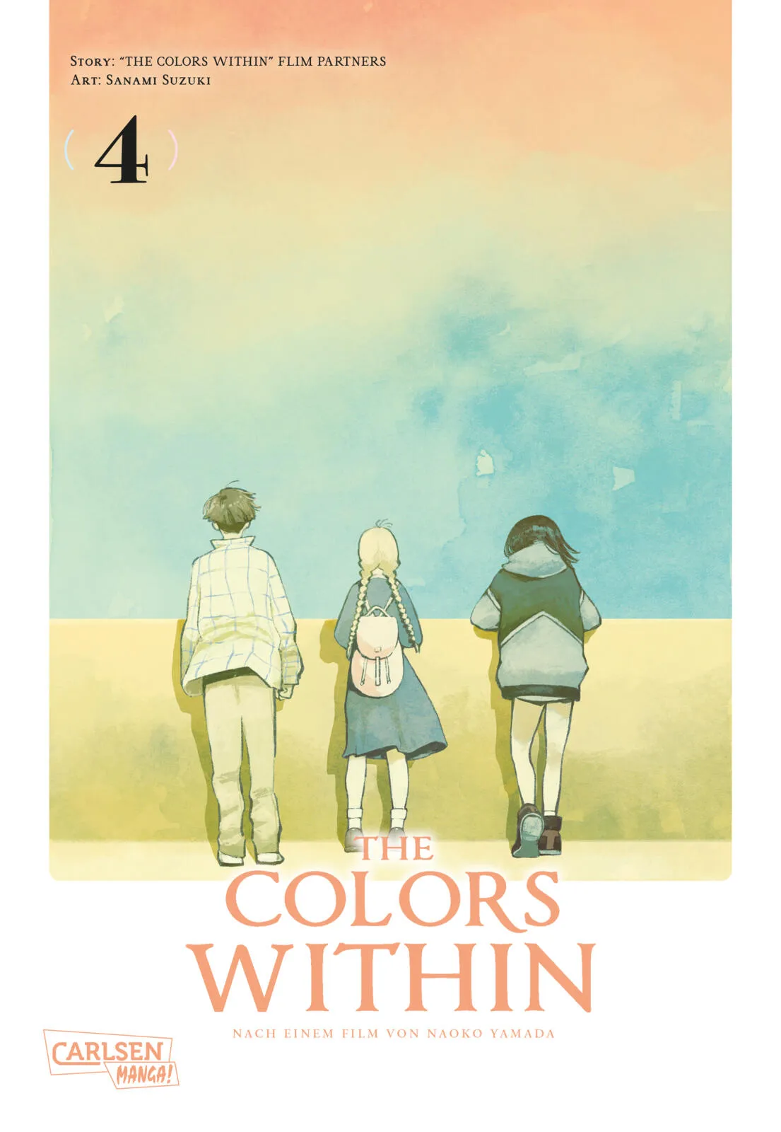 The Colors Within - Band 04
