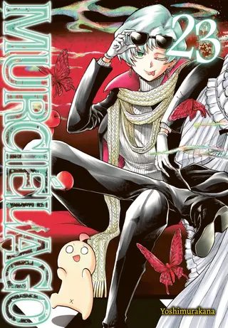 Murciélago - Band 23