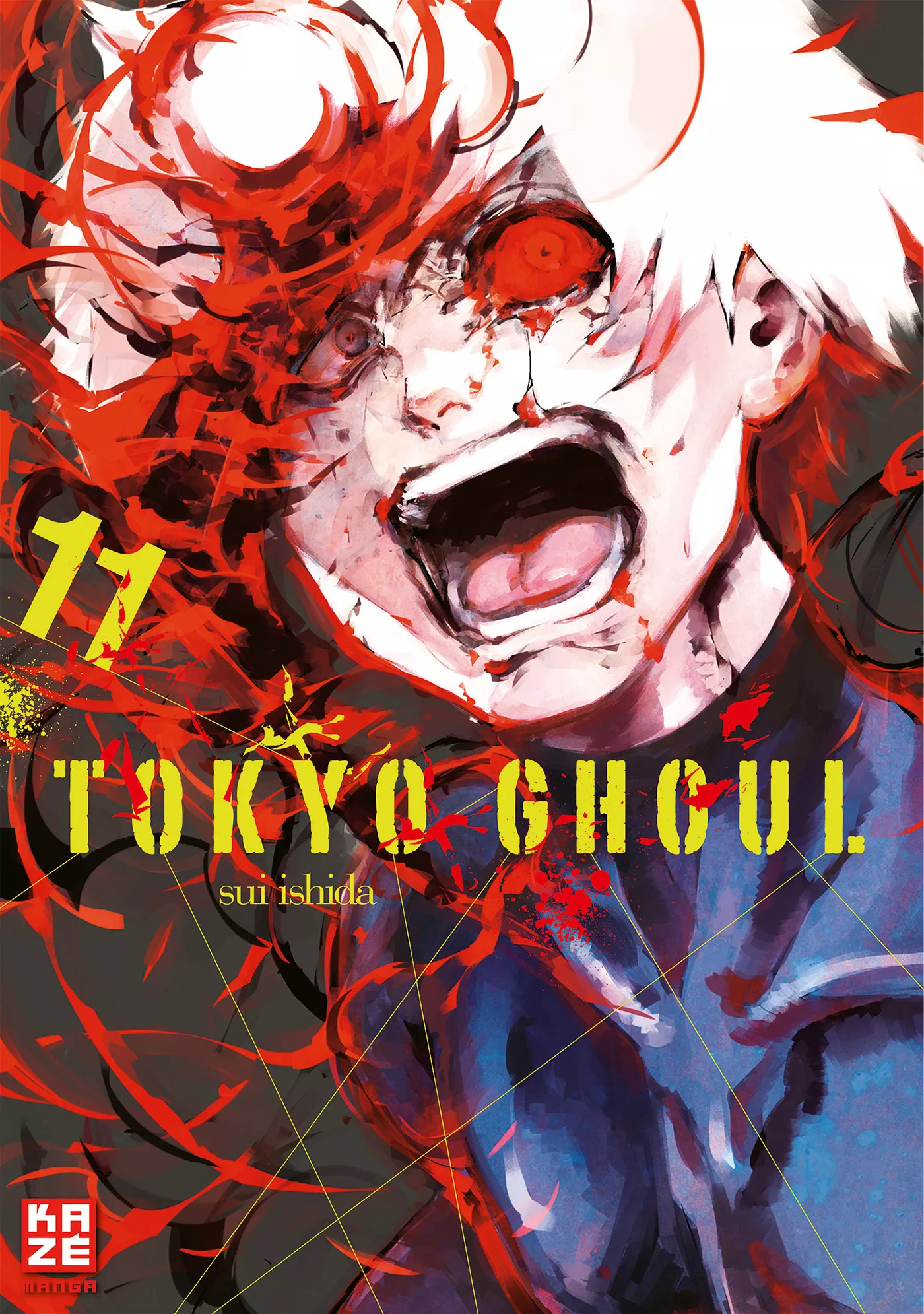 Tokyo Ghoul GIGANTIK - Band 06