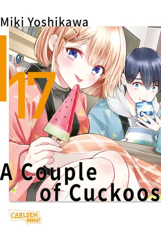 A Couple of Cuckoos - Band 17 A Couple of Cuckoos - Band 17